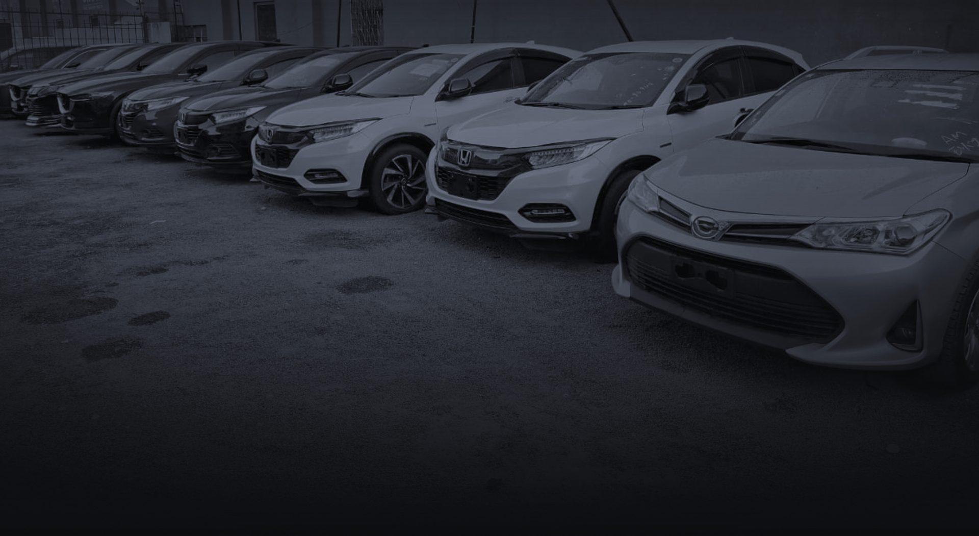 Precision AutoHub vehicle inventory in Mombasa